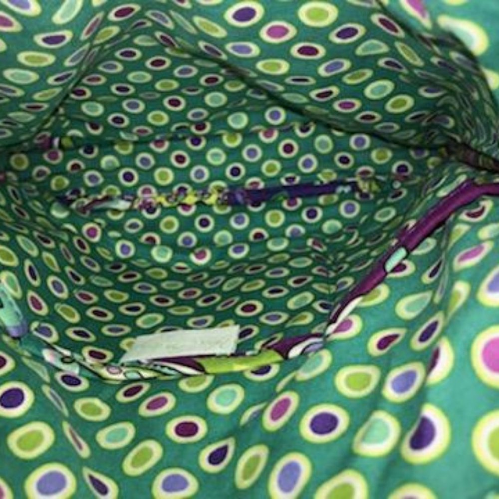 Heather Crossbody A-Line Purse - Picture 6 of 6